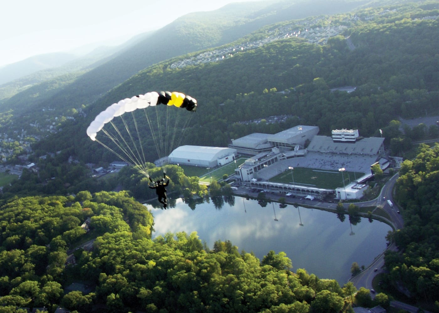Gameday Skydiver